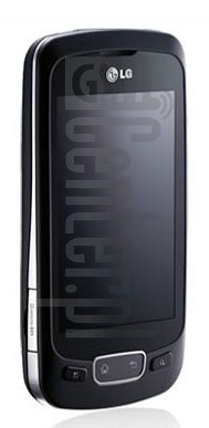 Verificación del IMEI  LG P503 Optimus One en imei.info