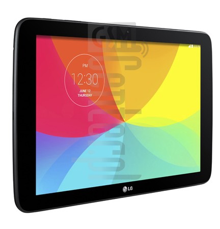 IMEI चेक LG V700 G Pad 10.1 imei.info पर