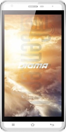 Pemeriksaan IMEI DIGMA Vox S501 3G VS5002PG di imei.info
