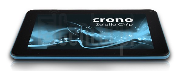 Verificação do IMEI CRONO CRT074 Solutio Chip em imei.info