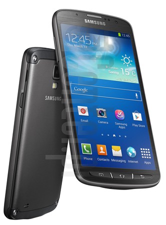 ตรวจสอบ IMEI SAMSUNG I9295 Galaxy S4 Active บน imei.info