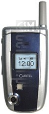 IMEI-Prüfung CURITEL HX-550C auf imei.info