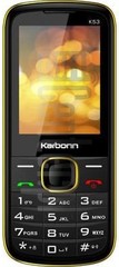 IMEI Check KARBONN K53 on imei.info
