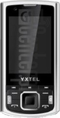 Vérification de l'IMEI YXTEL W108 sur imei.info