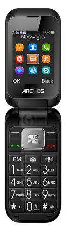 Controllo IMEI ARCHOS Flip Phone su imei.info