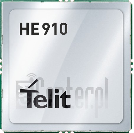Verificação do IMEI TELIT HE910-EUD em imei.info