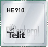 在imei.info上的IMEI Check TELIT HE910-EUD