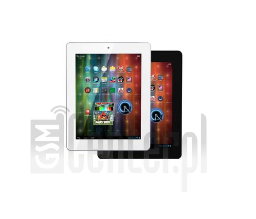 Sprawdź IMEI PRESTIGIO MultiPad 2 Ultra Duo 8.0 3G na imei.info