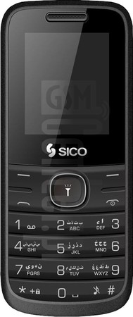 Перевірка IMEI SICO Secure Phone на imei.info