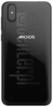 Pemeriksaan IMEI ARCHOS Core 62S di imei.info