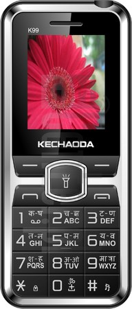 在imei.info上的IMEI Check KECHAO Kechaoda K99
