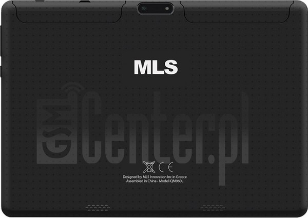 Vérification de l'IMEI MLS Angel Lite 3G sur imei.info