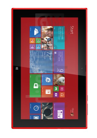 Controllo IMEI NOKIA RX-114 Lumia 2520 (AT&T) su imei.info