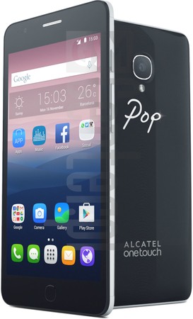IMEI Check ALCATEL OneTouch Pop Up on imei.info