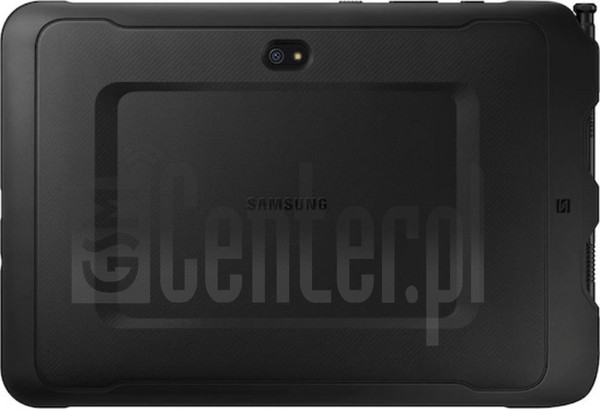 Pemeriksaan IMEI SAMSUNG Galaxy Tab Active Pro di imei.info