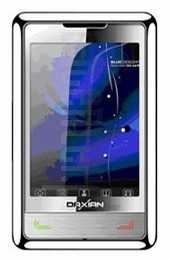 Verificação do IMEI DAXIAN X600 em imei.info