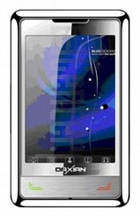Перевірка IMEI DAXIAN X600 на imei.info