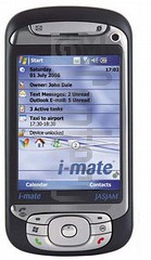 Verificação do IMEI I-MATE JASJAM (HTC Hermes) em imei.info