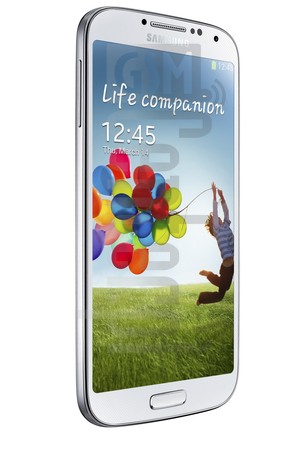 Vérification de l'IMEI SAMSUNG E300L Galaxy S4 sur imei.info