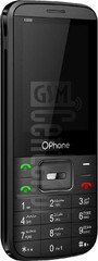Skontrolujte IMEI OPHONE X3000 na imei.info
