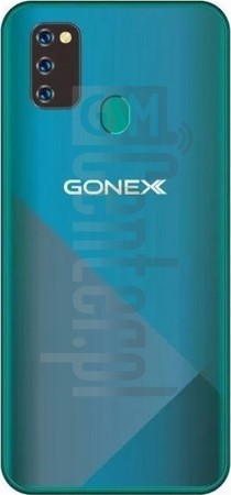 Skontrolujte IMEI GONEX Nex 5 na imei.info