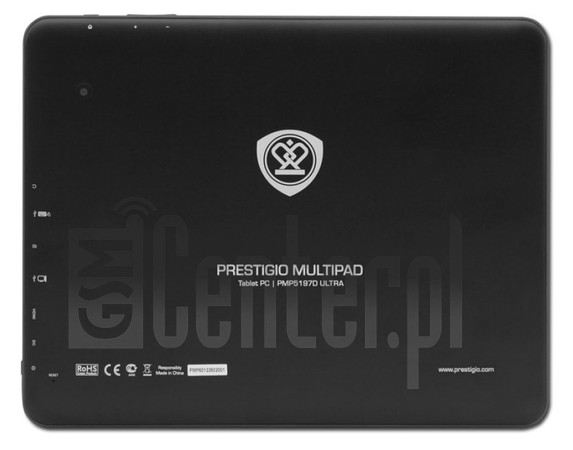 IMEI चेक PRESTIGIO MultiPad 9.7 ULTRA imei.info पर