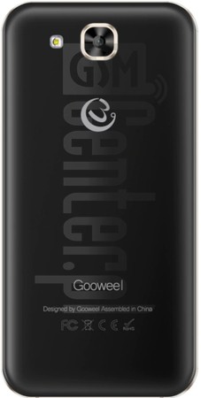 在imei.info上的IMEI Check GOOWEEL S8