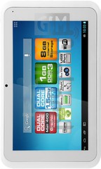 Skontrolujte IMEI DARK EvoPad V7020 na imei.info
