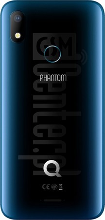 imei.infoのIMEIチェックQMOBILE Phantom P1 Pro