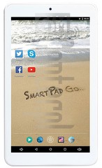 Verificación del IMEI  MEDIACOM SmartPad Go Sky Blue 7.0" en imei.info