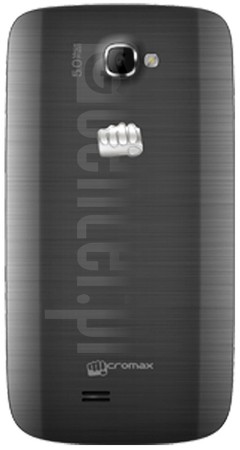 IMEI चेक MICROMAX A091 Canvas Engage imei.info पर
