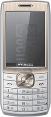 在imei.info上的IMEI Check HYUNDAI HD220