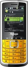 IMEI Check TELEGO V2000 on imei.info