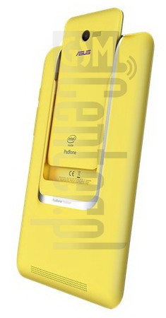IMEI-Prüfung ASUS PF400CG PadFone mini auf imei.info