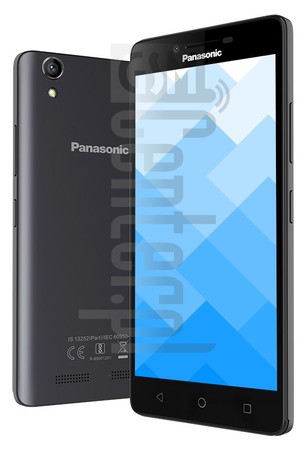 IMEI Check PANASONIC P95 on imei.info