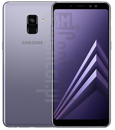 Перевірка IMEI SAMSUNG Galaxy A8+ (2018) на imei.info