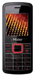 Kontrola IMEI HAIER C5000 na imei.info