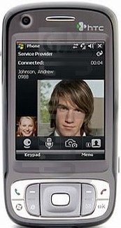 Перевірка IMEI HTC TyTN II (HTC Kaiser) на imei.info
