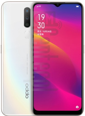 IMEI Check OPPO A11 on imei.info