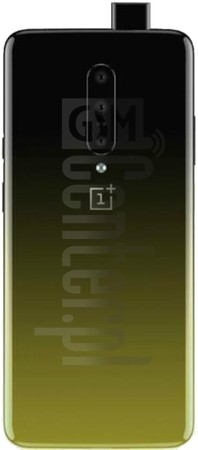 IMEI-Prüfung OnePlus 7 auf imei.info