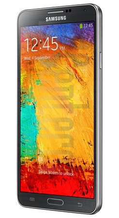 在imei.info上的IMEI Check SAMSUNG N900L Galaxy Note 3