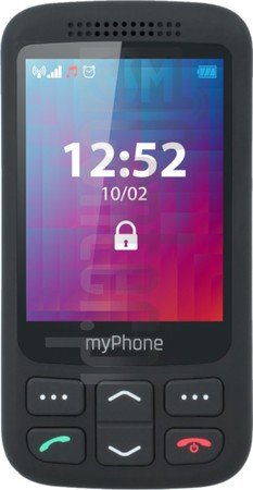 在imei.info上的IMEI Check myPhone Halo S