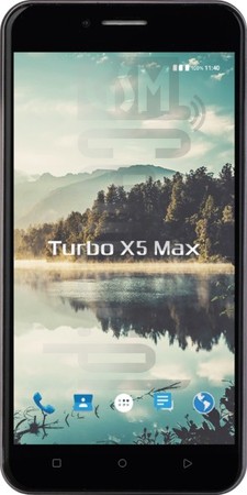 在imei.info上的IMEI Check TURBO X5 Max