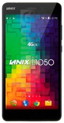 IMEI Check LANIX Ilium L1050 on imei.info