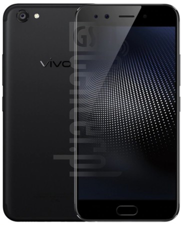 IMEI चेक VIVO X9s imei.info पर