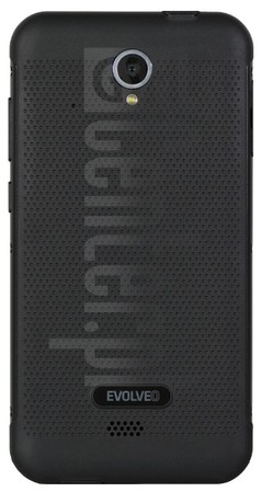 Vérification de l'IMEI EVOLVEO StrongPhone G4 sur imei.info