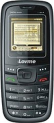 ตรวจสอบ IMEI LOVME LM680 บน imei.info