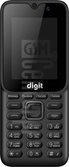 Kontrola IMEI DIGIT 4G E2 Pro na imei.info