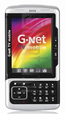 Verificación del IMEI  GNET G518 en imei.info