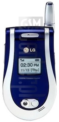 在imei.info上的IMEI Check LG G850
